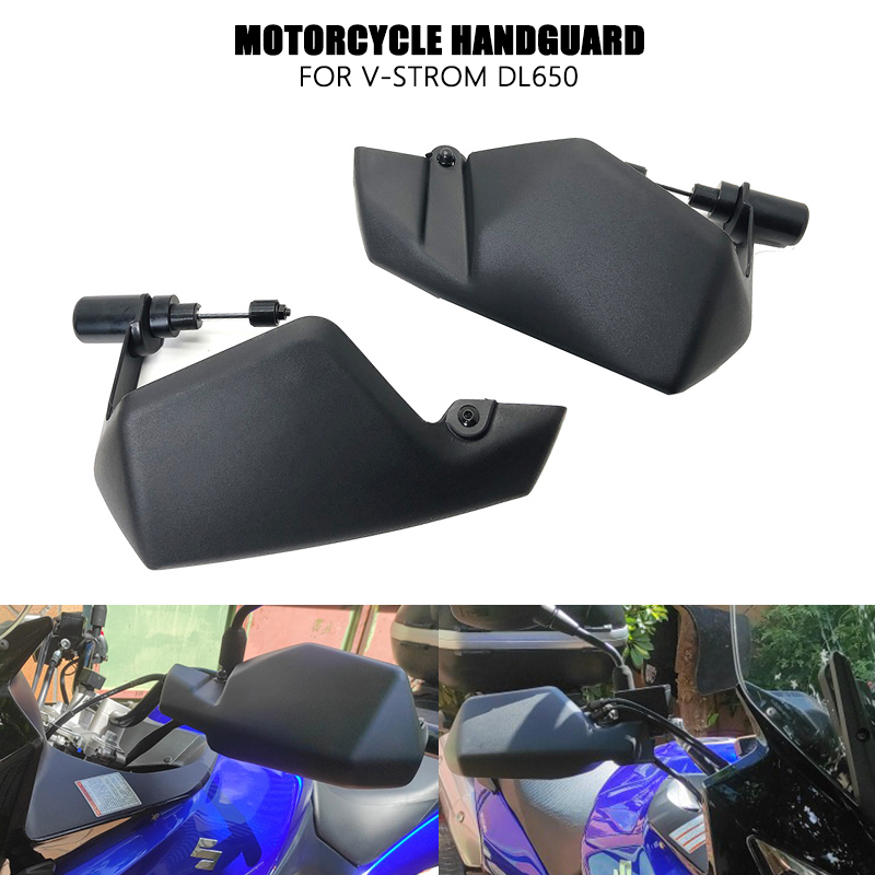 Motorcycle Clutch - Hand Guards Brake Clutch Lever Protector