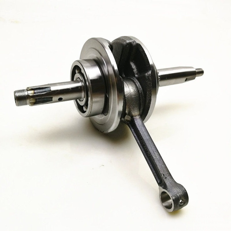 Motorcycle Crankshaft - Motorcycle crankshaft JH70 assembly