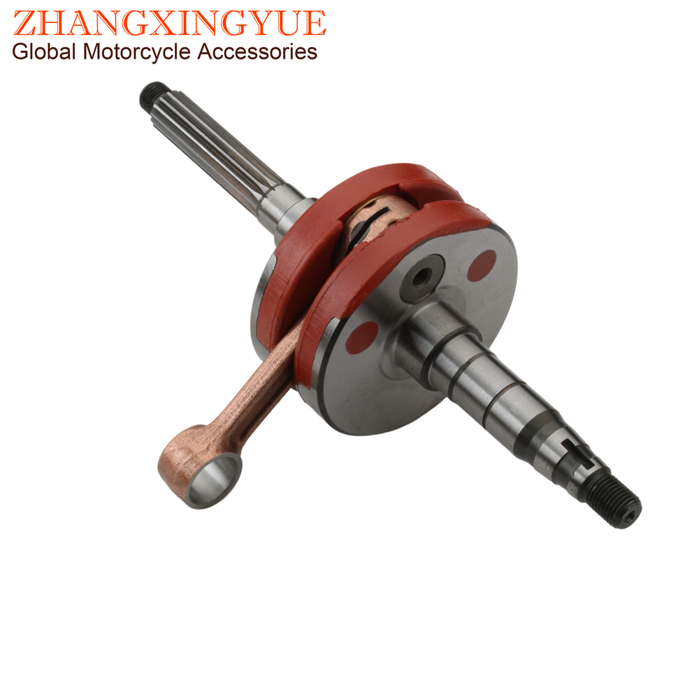 Motorcycle Crankshaft - Scooter Racing Crankshaft For Yamaha Bws