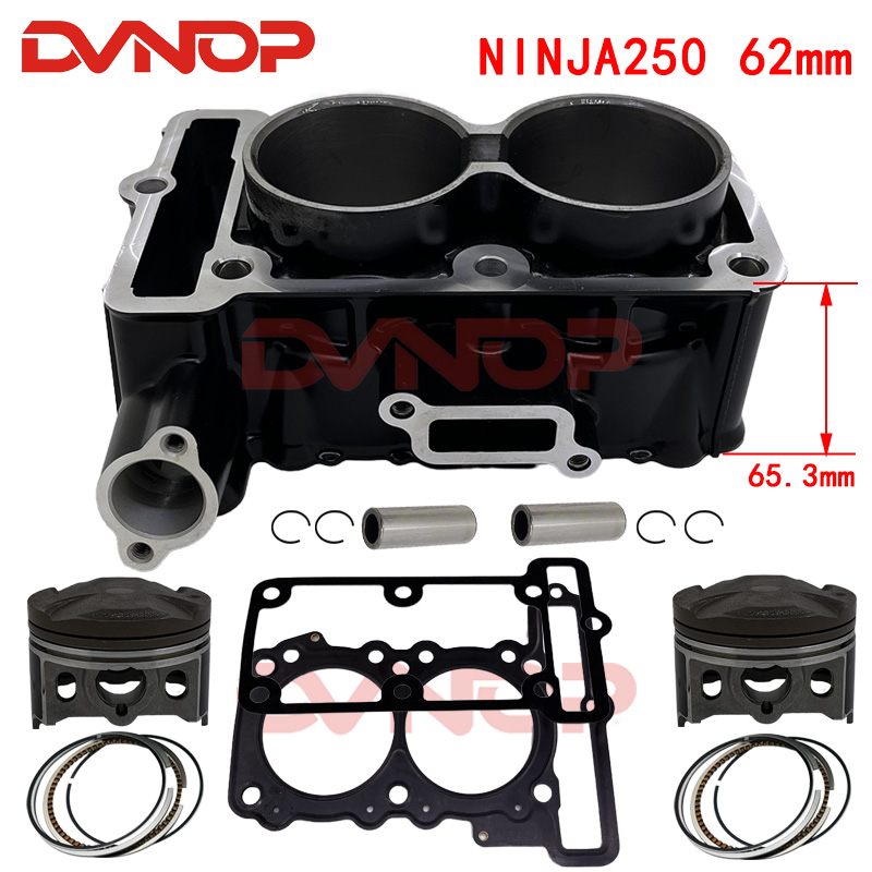 62mm 249cc Bore Motorcycle Cyl - Motorcycle Piston ulasan dan harga