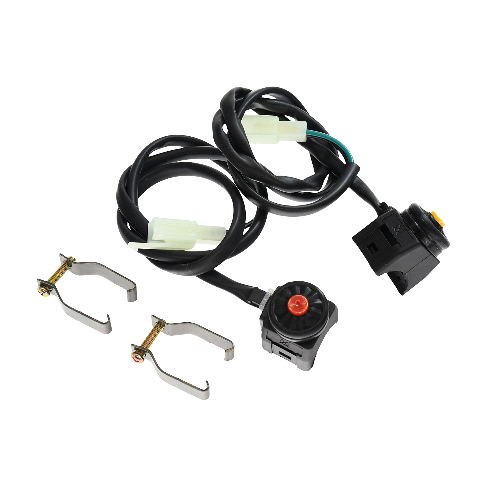 Motorcycle 22mm Handlebar Igni - Motorcycle Starter Motor ulasan dan harga