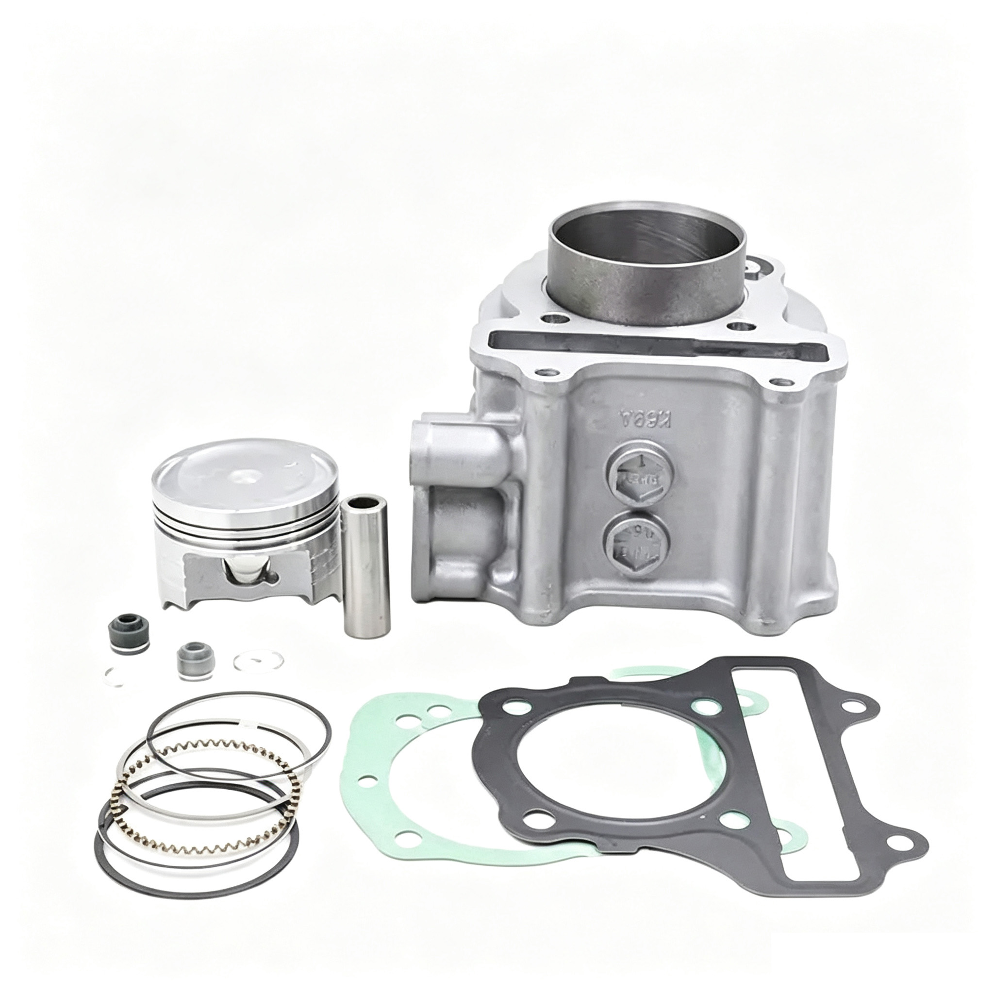 Motorcycle Engine Parts 52.4MM - Motorcycle Engine Kit ulasan dan harga