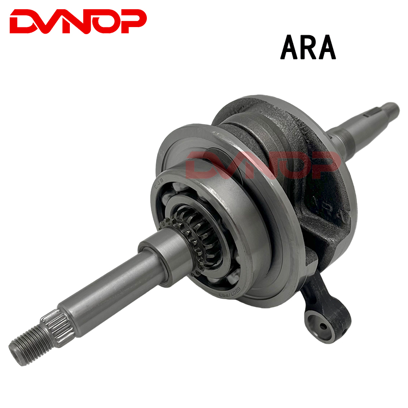 Motorcycle Crankshaft for SYM  - Motorcycle Crankshaft ulasan dan harga