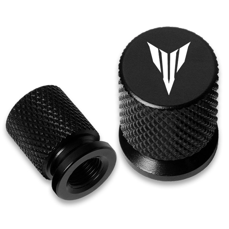 2 Pcs Motorcycle Accessories F - Motorcycle Valve Cover ulasan dan harga