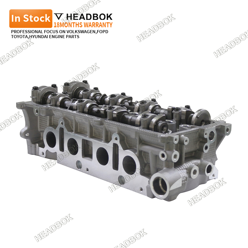 For2az 2az-fe Complete Cylinde - Engine Cylinder Head ulasan dan harga