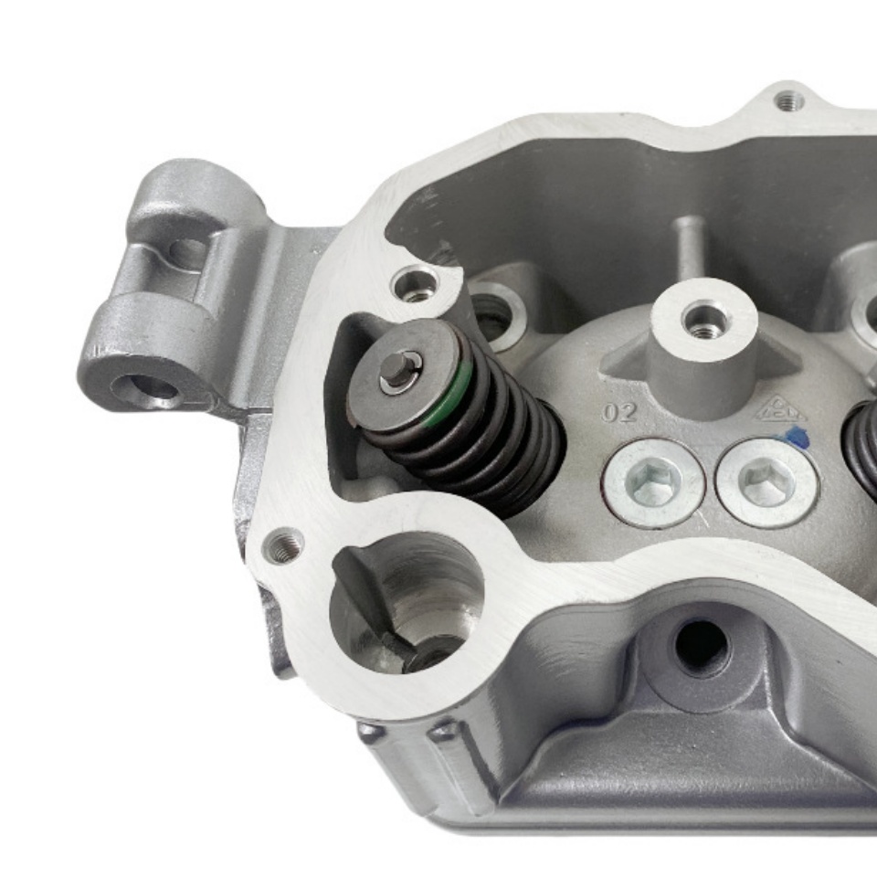 250cc Cylinder Head for CG250  - Engine Parts Motorcycle ulasan dan harga