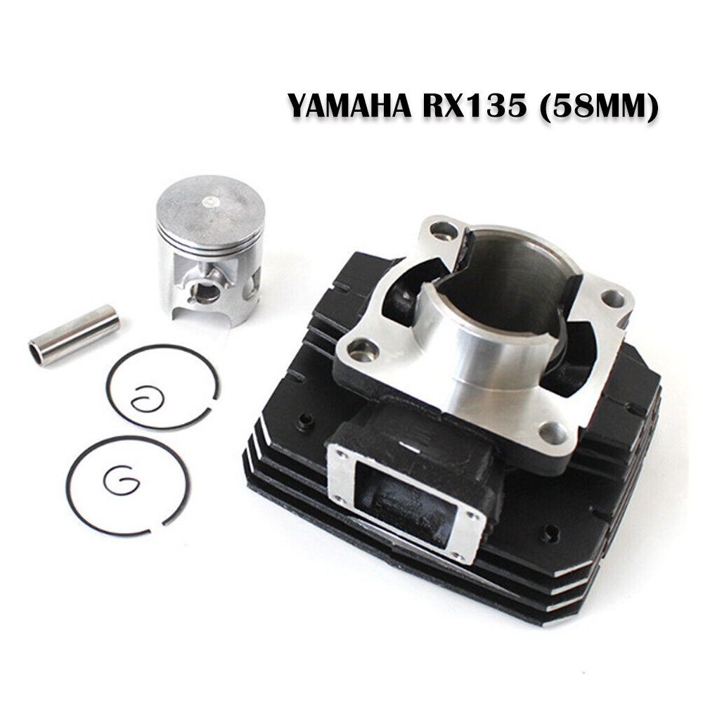 Motor Cylinder Block Piston Ri - Motorcycle Piston ulasan dan harga
