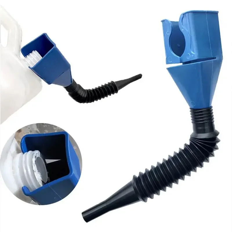 Heavy Duty Plastic Oil Funnel  - Motorcycle Oil Filter ulasan dan harga