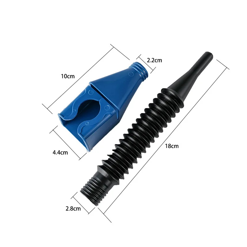Heavy Duty Plastic Oil Funnel  - Motorcycle Oil Filter ulasan dan harga