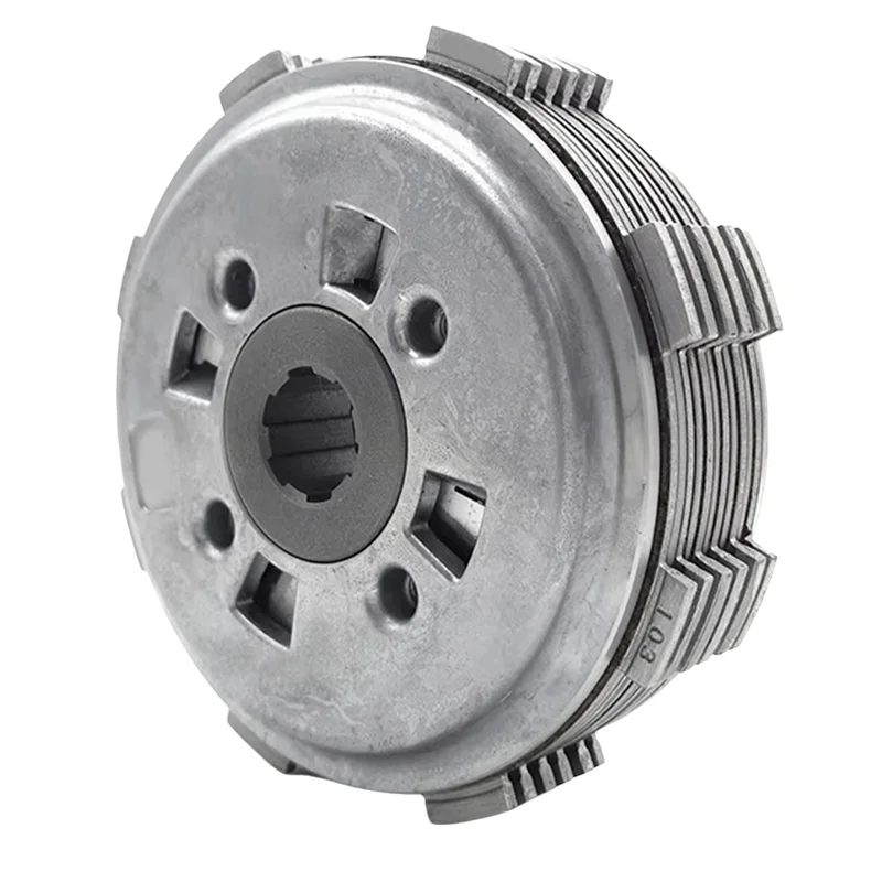 For ZONGSHEN Cb CB250-F CB250D - Motorcycle Clutch ulasan dan harga