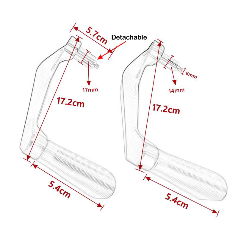 Motorcycle Accessories CNC Han - Motorcycle Clutch ulasan dan harga