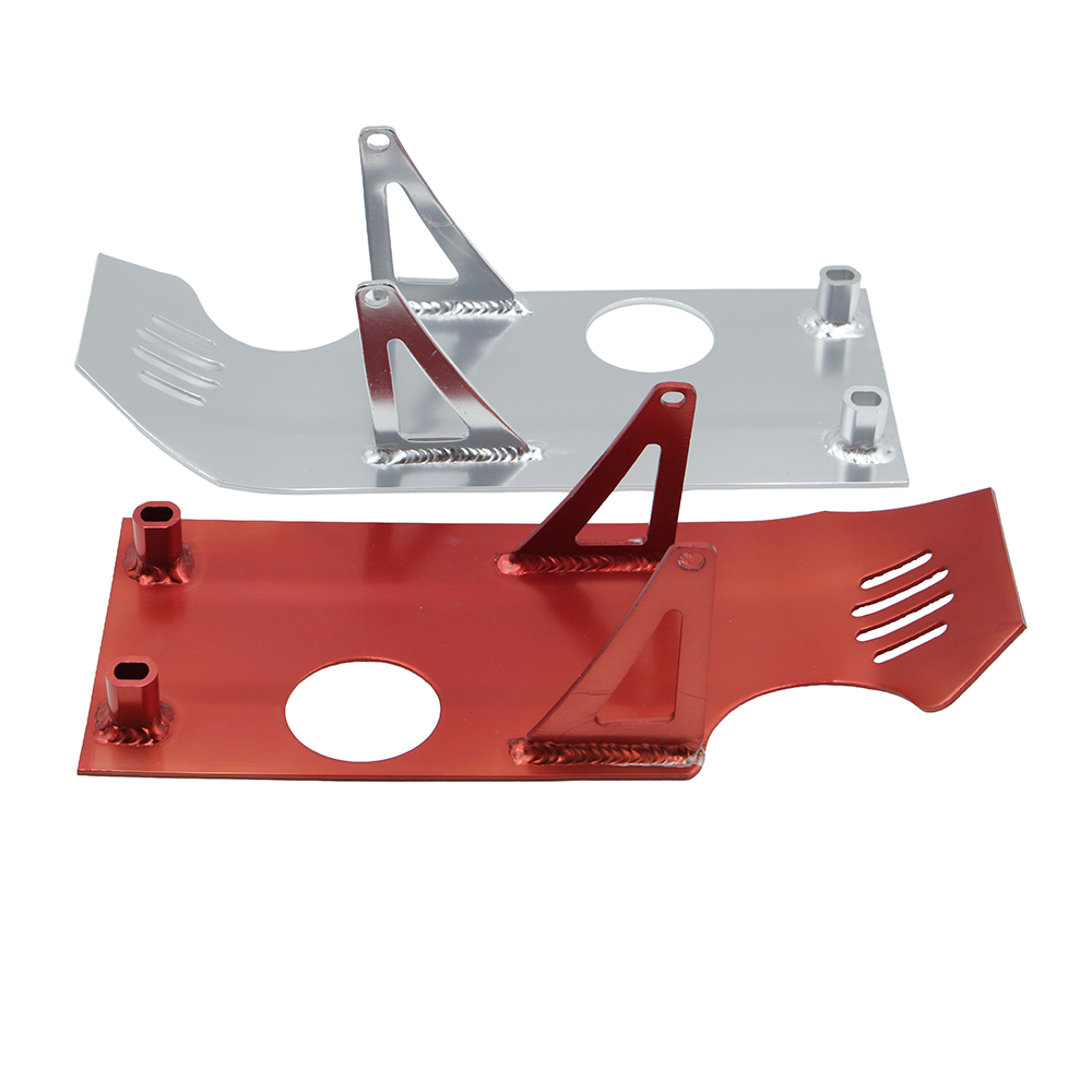 Aluminum Engine Skid Plate Gua - Motorcycle Engine Parts ulasan dan harga